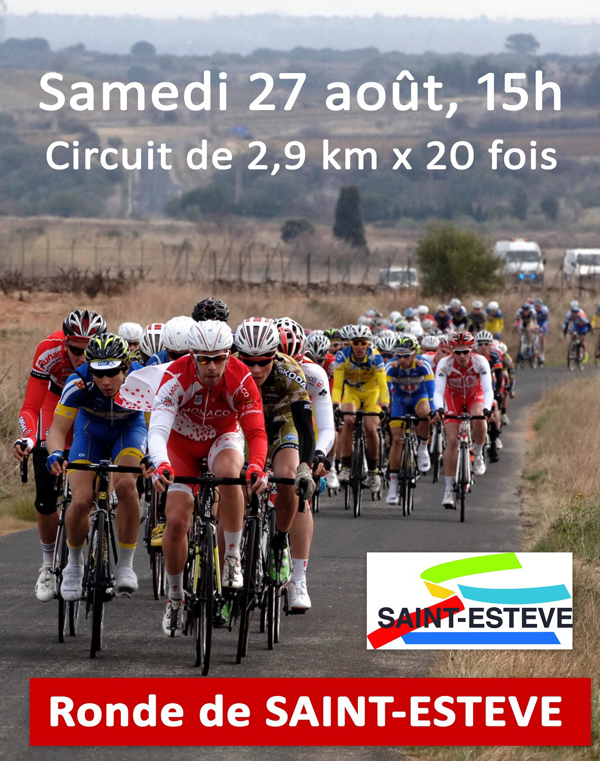 LA RONDE SAINT ESTEVE : image