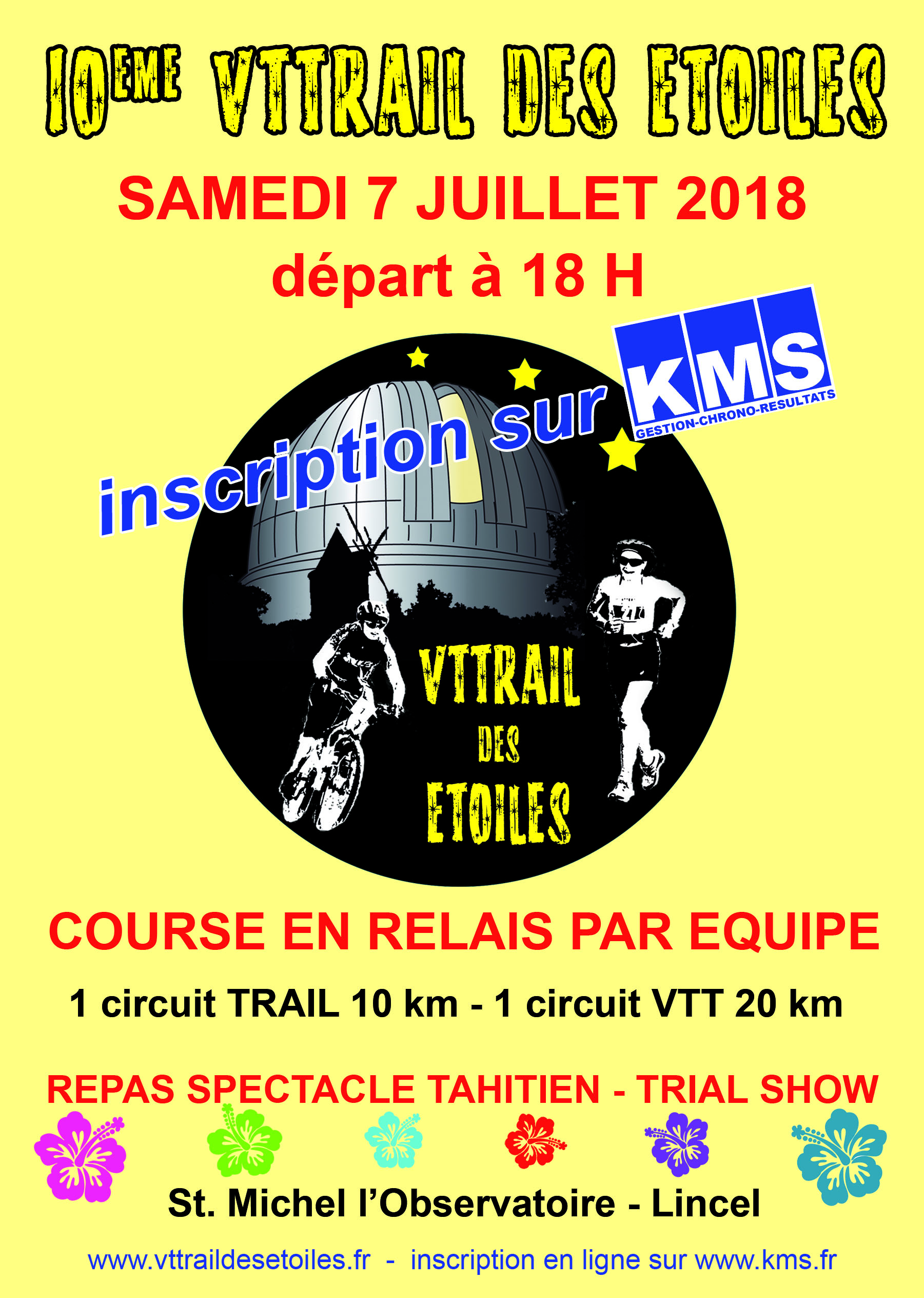 VTTRAIL DES ETOILES