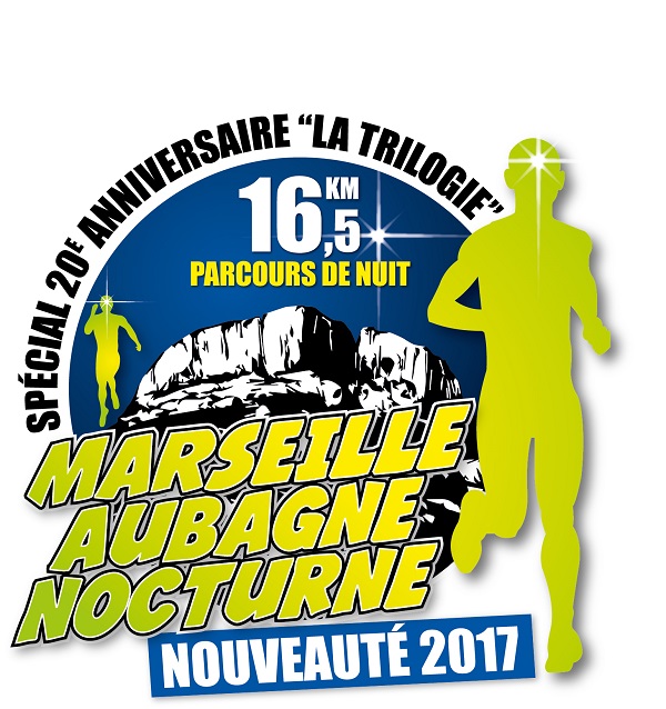 MARSEILLE AUBAGNE NOCTURNE 2017 : image
