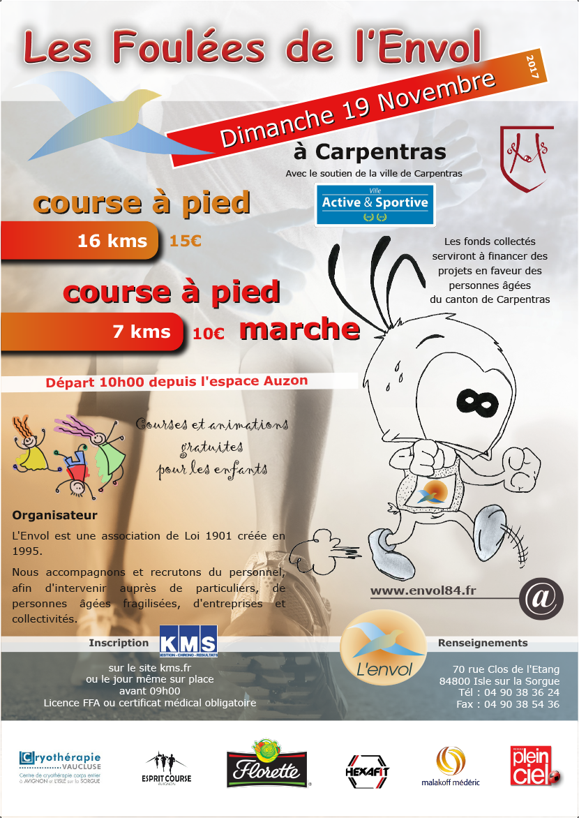 Les FoulÃ©es de lÂ´envol : image