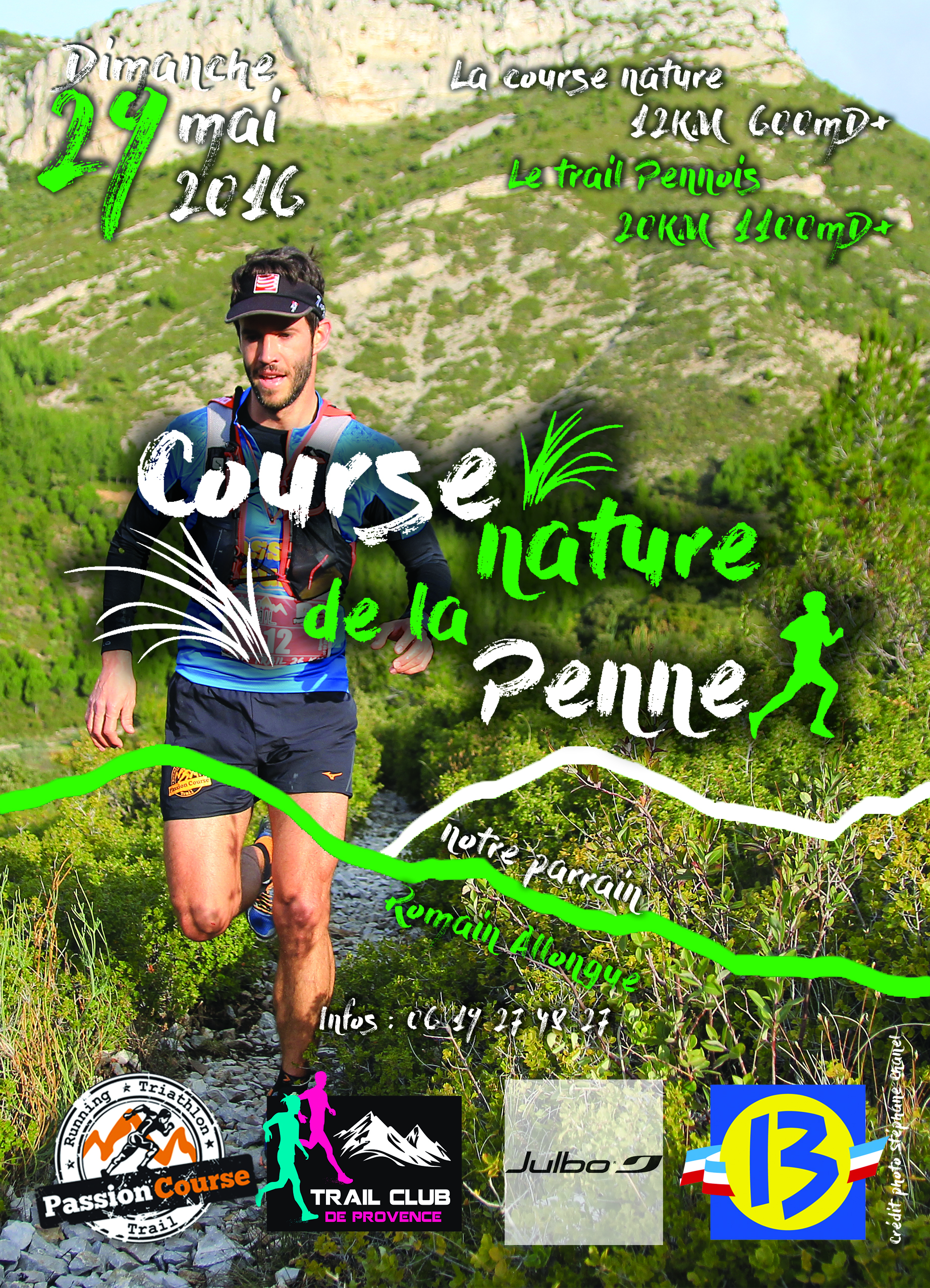 Course Nature de la Penne