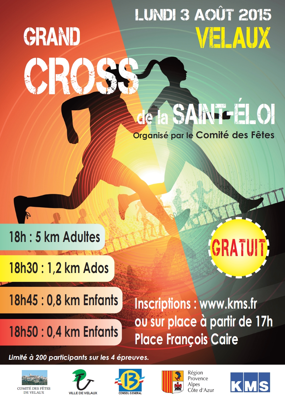 GRAND CROSS ST ELOI : image