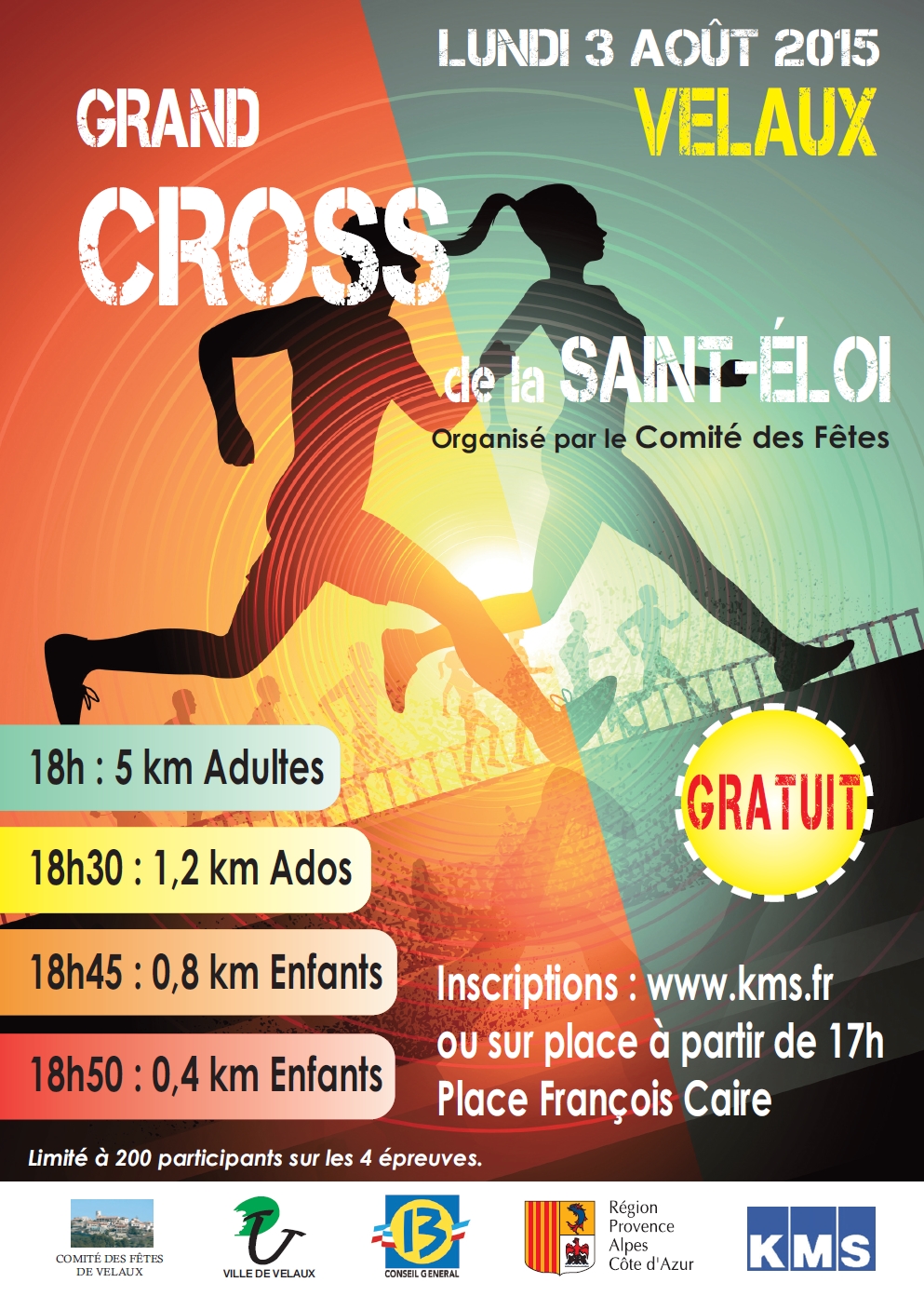 GRAND CROSS ST ELOI