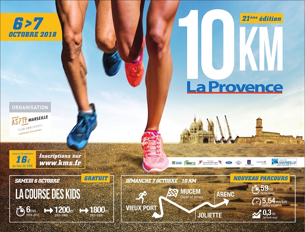 10KM LA PROVENCE