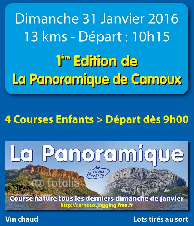 La Panoramique de Carnoux:2016