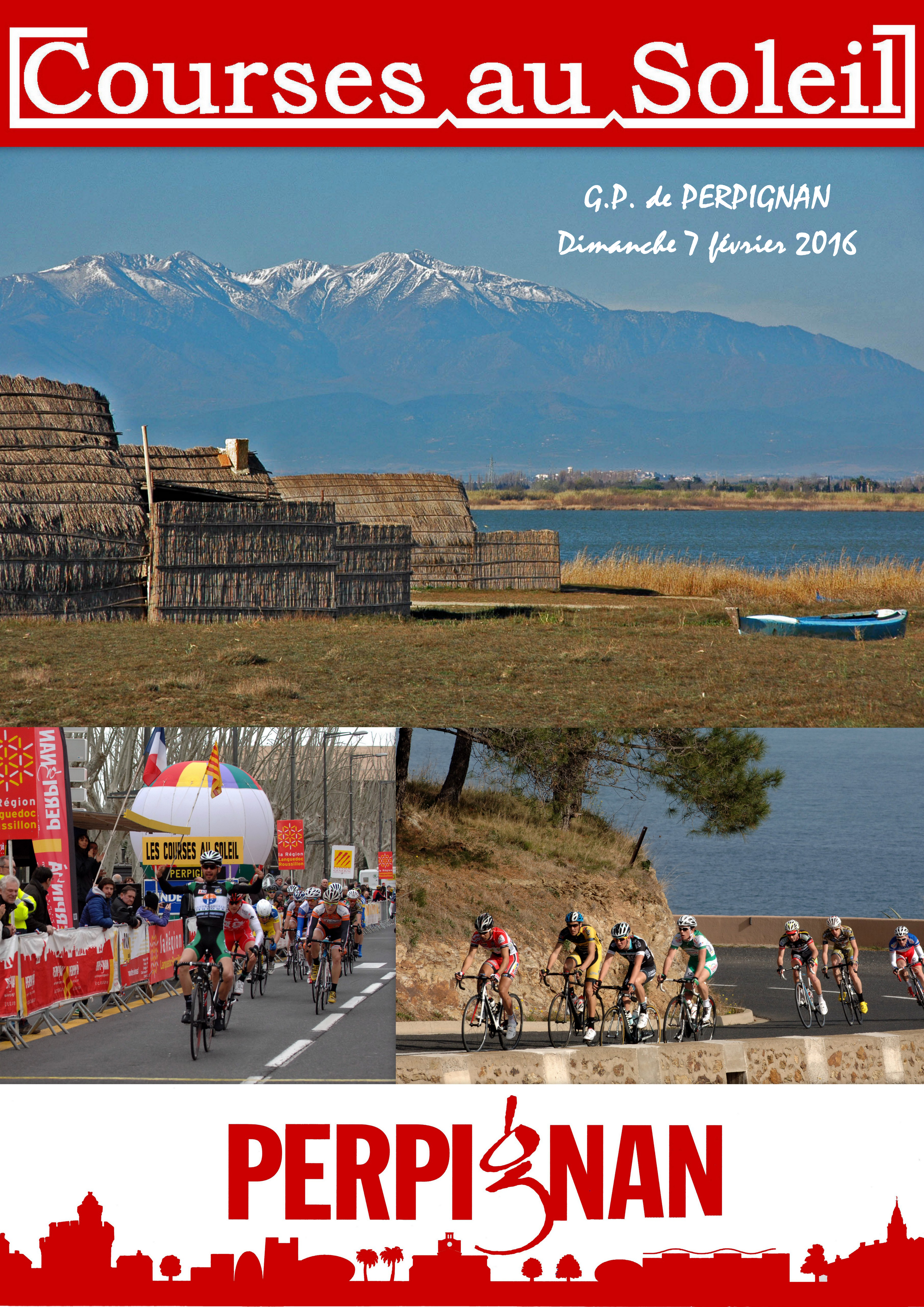 GP de PERPIGNAN : image