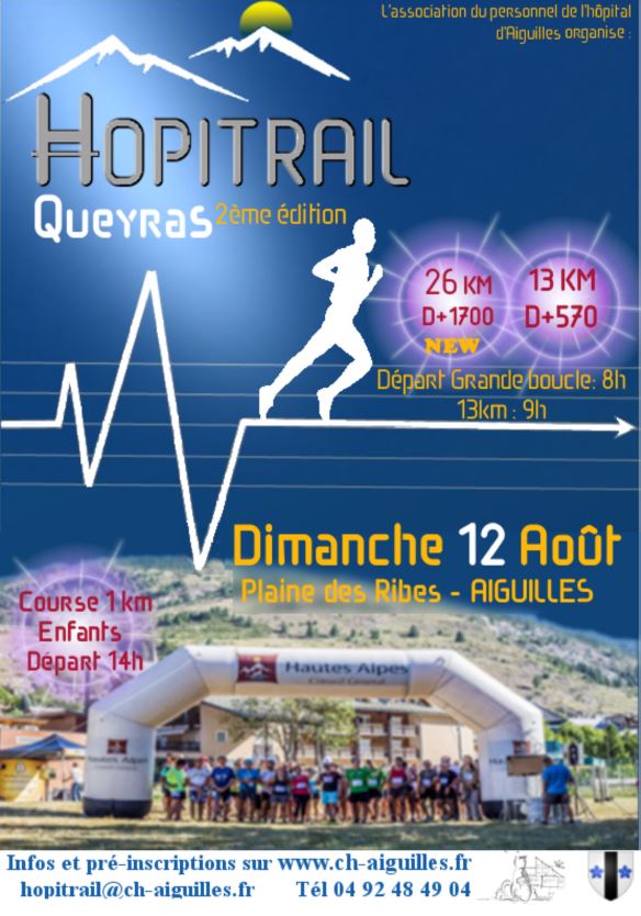 HOPITRAIL Queyras