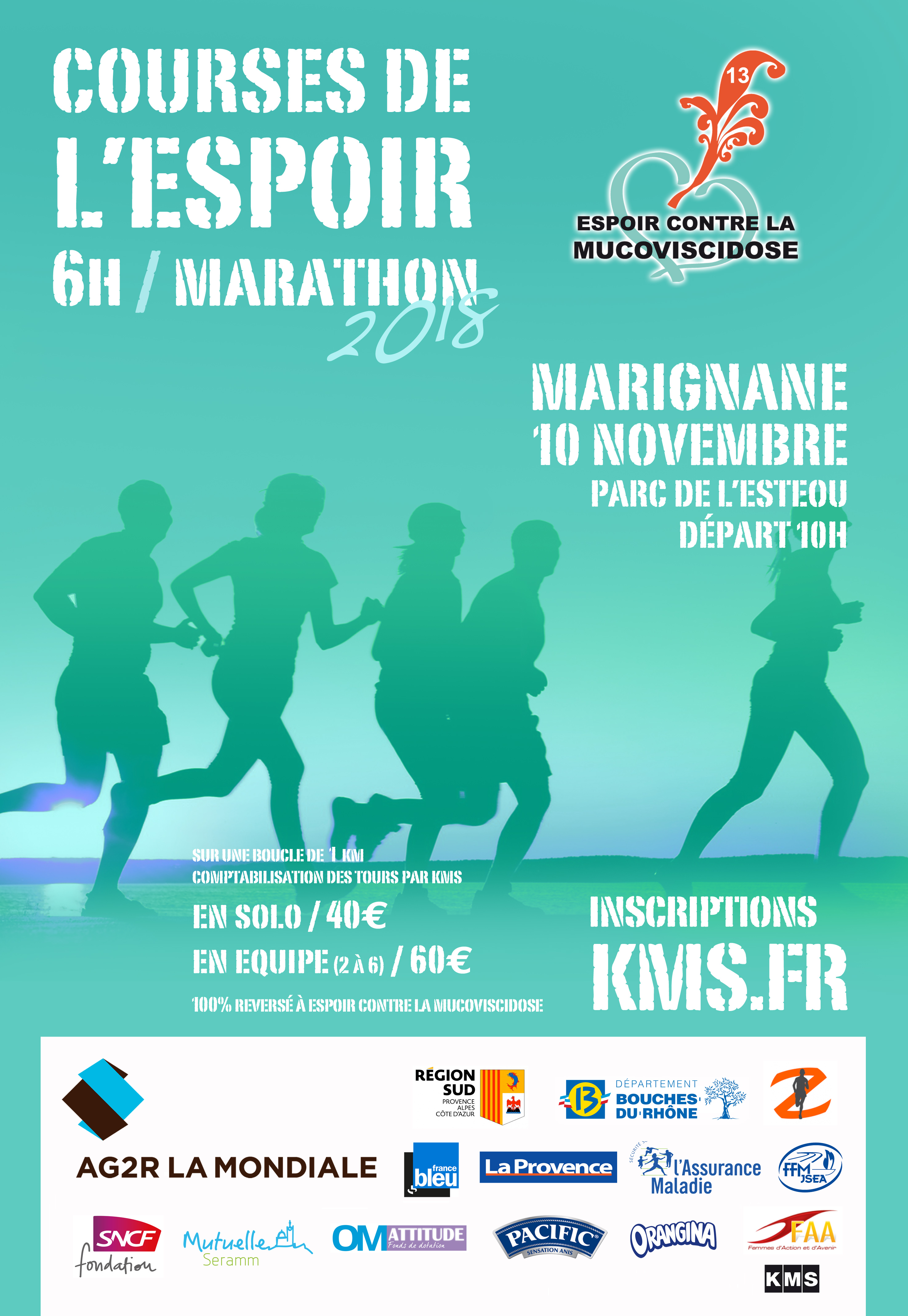 Courses Espoirs Marignane