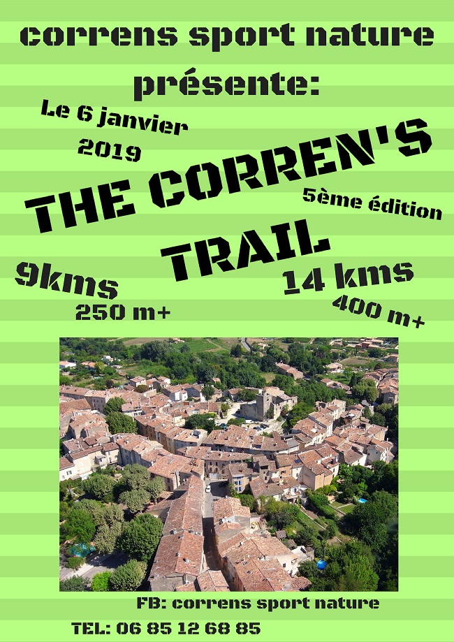 Corren´s Trail