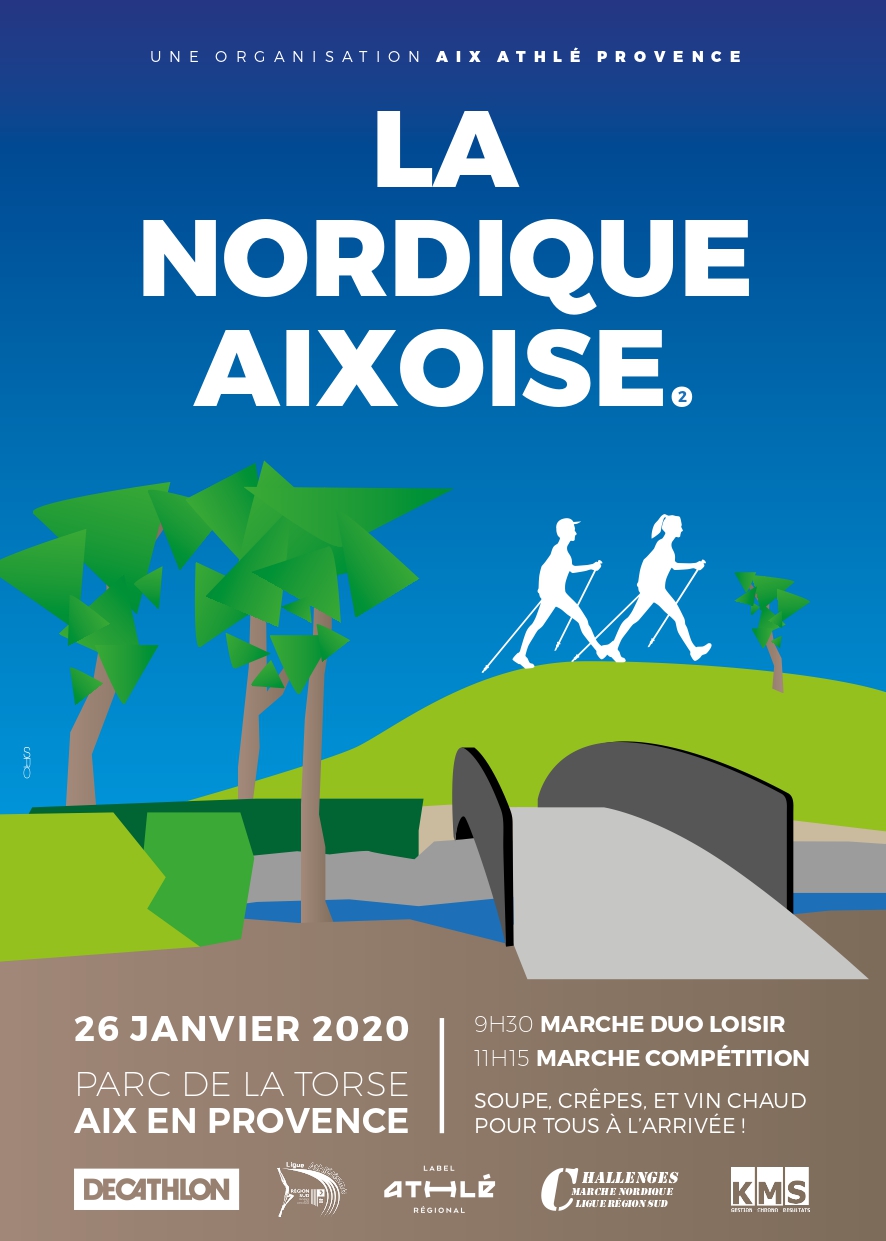 LA NORDIQUE AIXOISE