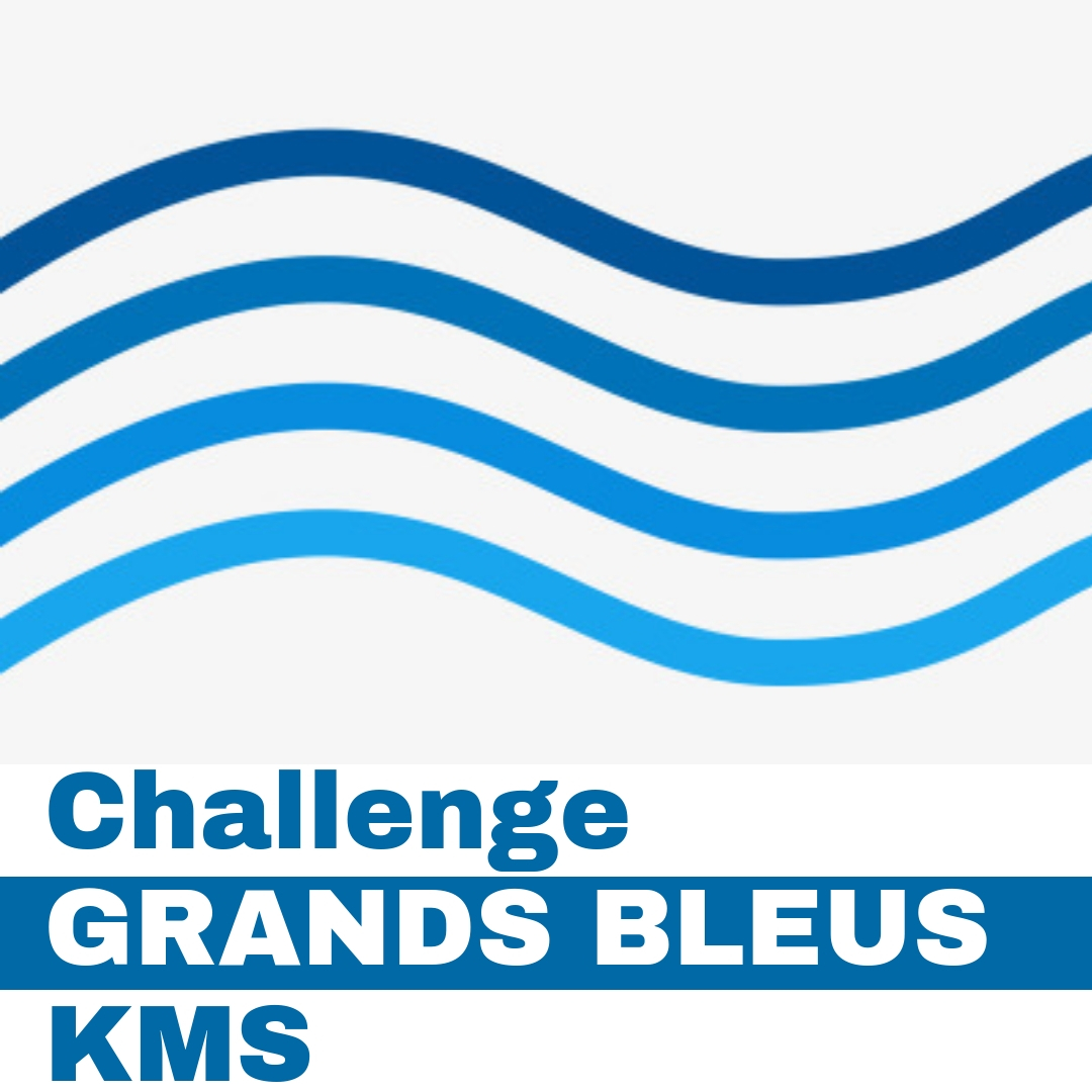CHALLENGE GRANDS BLEUS KMS : image