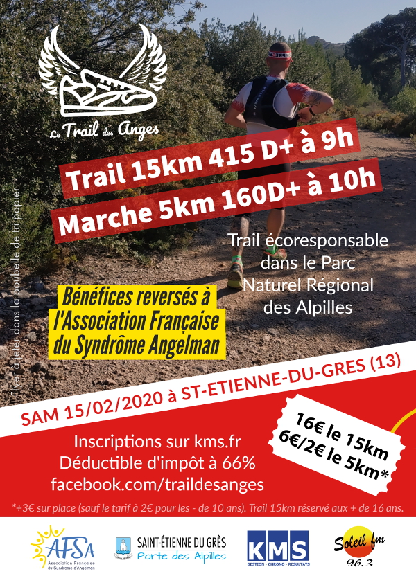 Trail des Anges