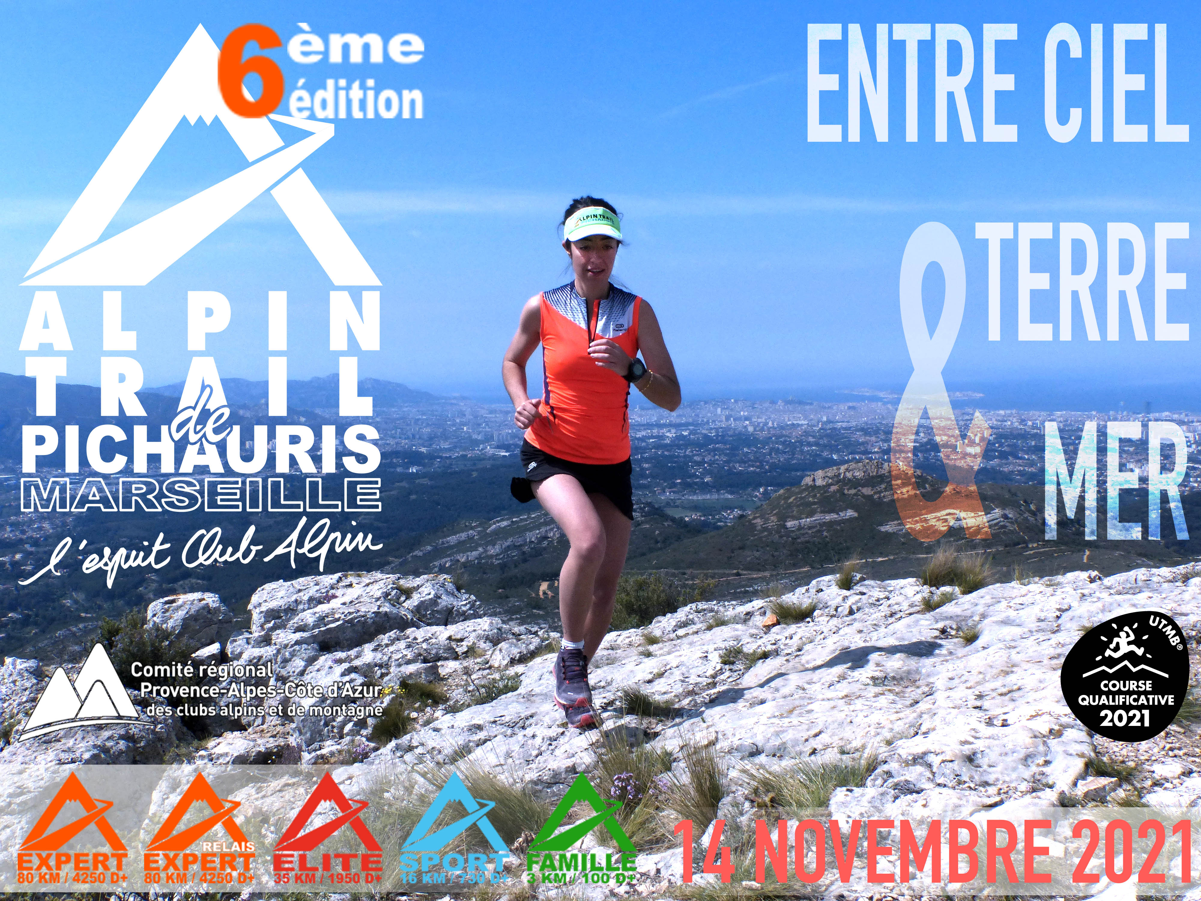 Alpin Trail de Pichauris