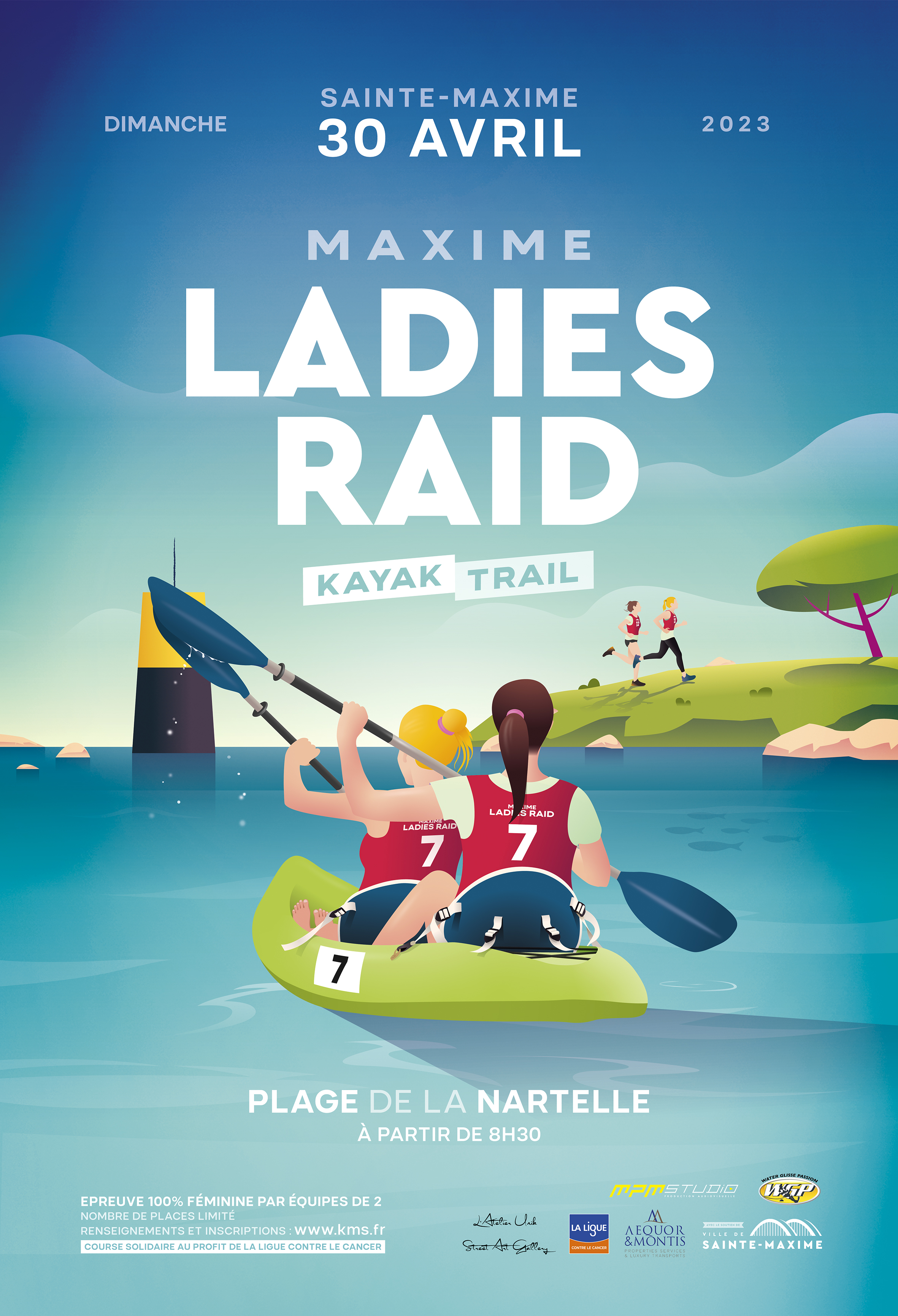 MAXIME LADIES RAID