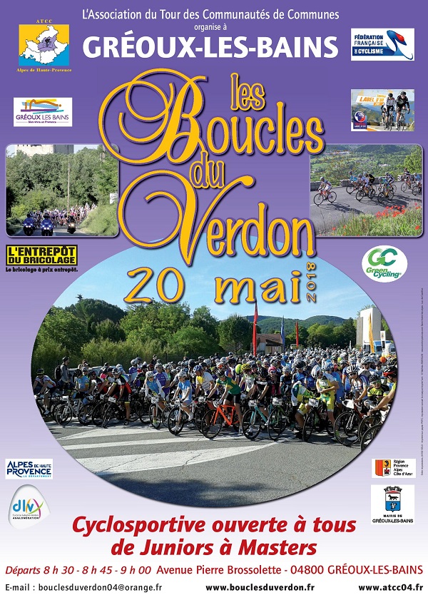 LES BOUCLES DU VERDON