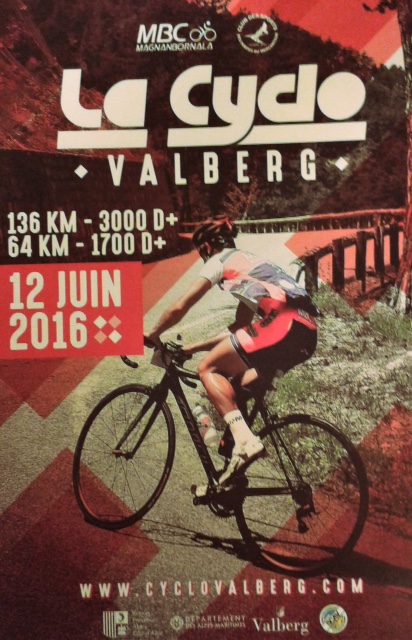 LA CYCLO VALBERG