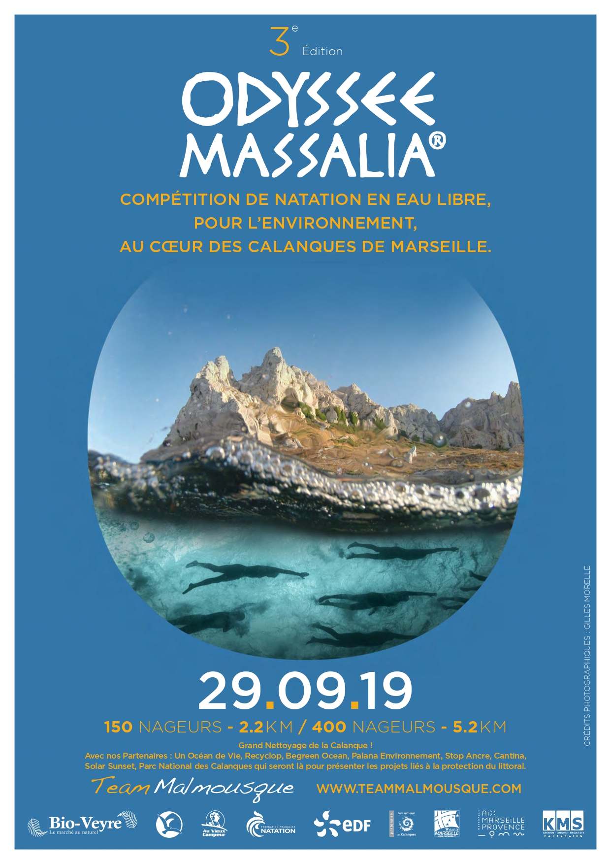 Odyssee Massalia